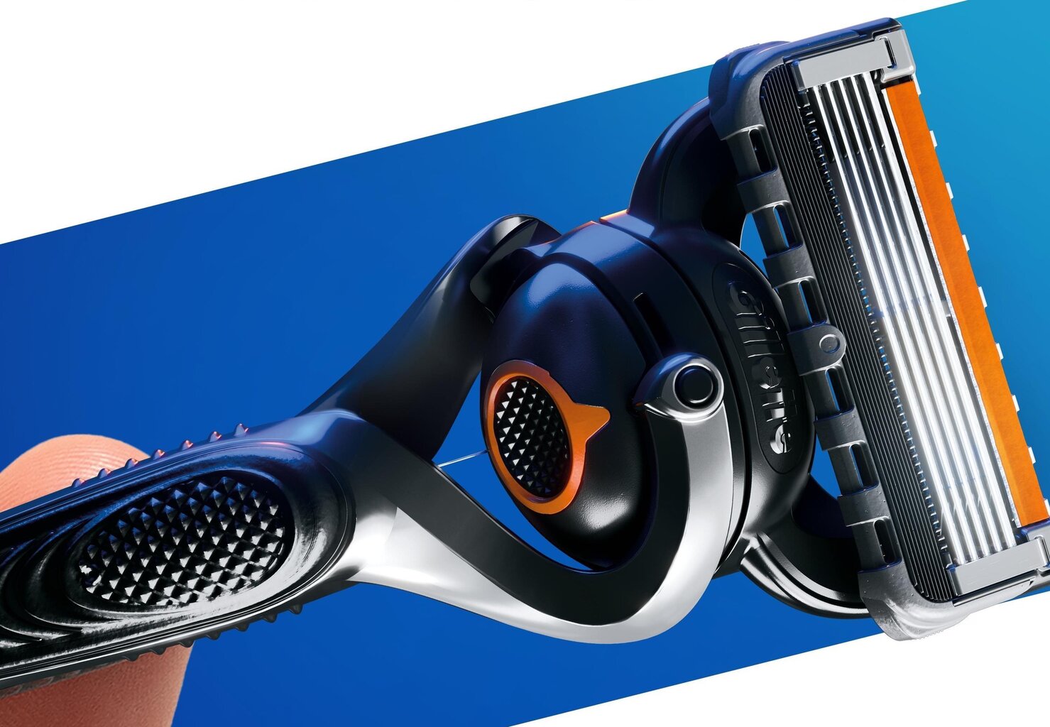 Raseerimisterad Gillette Fusion Proglide, 8 tk hind ja info | Raseerimisvahendid | kaup24.ee