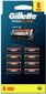 Raseerimisterad Gillette Fusion Proglide, 8 tk hind ja info | Raseerimisvahendid | kaup24.ee