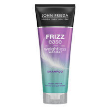 Разглаживающий шампунь John Frieda Frizz Ease Weightless Wonder, 250 мл цена и информация | Шампуни | kaup24.ee