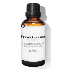 Природное масло Daffoil Aceite Esencial Ладан 100 ml цена и информация | Эфирные, косметические масла, гидролаты | kaup24.ee