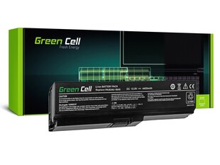 Green Cell TS03V2 notebook spare part Battery цена и информация | Аккумуляторы для ноутбуков | kaup24.ee