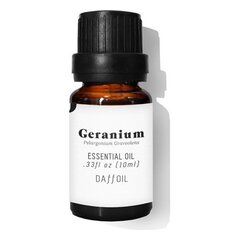 Eeterlik õli Daffoil Aceite Esencial Geranium, 10 ml hind ja info | Eeterlikud ja kosmeetilised õlid | kaup24.ee