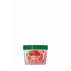 Toniseeriv mask Garnier Fructis Hair Food Arbuus (350 ml) hind ja info | Maskid, õlid, seerumid | kaup24.ee