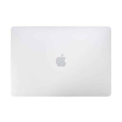 Жесткий чехол Tucano Nido для MacBook Pro 16 дюймов, 2021 г, прозрачный цена и информация | Рюкзаки, сумки, чехлы для компьютеров | kaup24.ee
