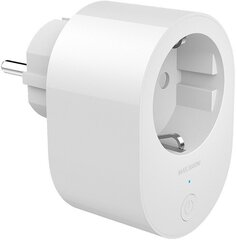 Умная розетка Xiaomi Smart Plug 2 цена и информация | Системы безопасности, контроллеры | kaup24.ee