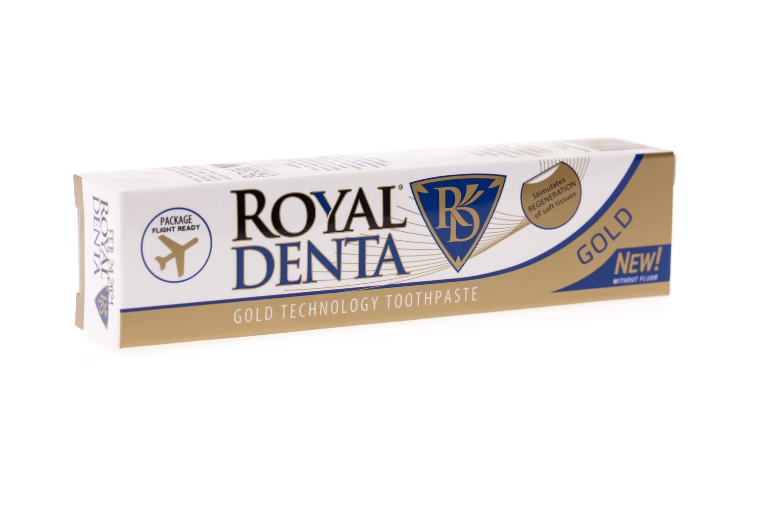 Hambapasta kuld Royal Denta Gold 30 g цена и информация | Suuhügieen | kaup24.ee