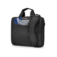 Everki sülearvutikott Advance Laptop 14.1 | EKB407NCH14 цена и информация | Рюкзаки, сумки, чехлы для компьютеров | kaup24.ee