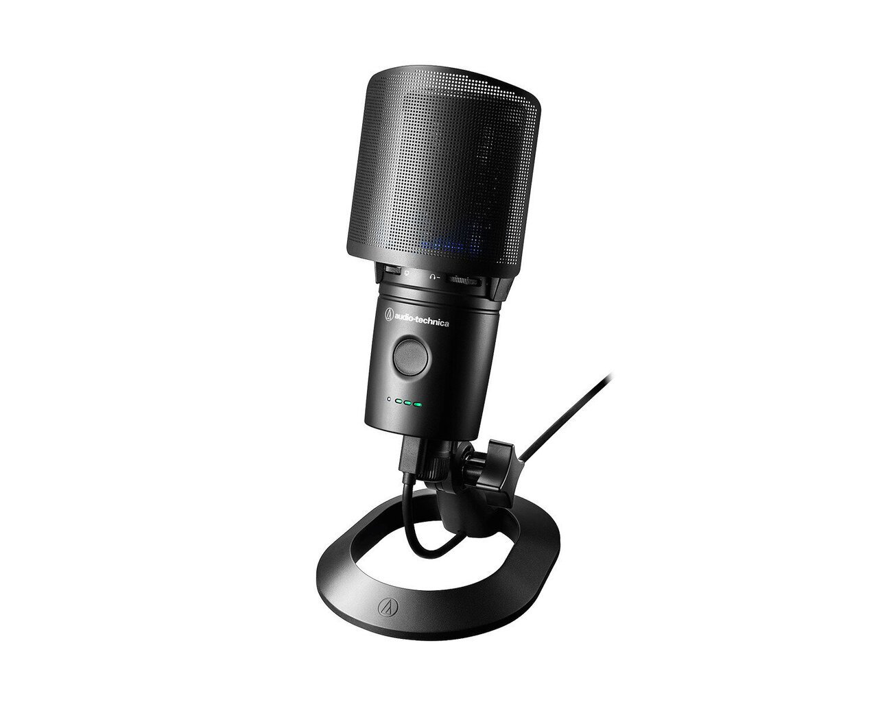 Audio-Technica AT2020USB-XP Black hind ja info | Mikrofonid | kaup24.ee