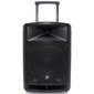 BoomTone DJ TravelSound12-VHF, must hind ja info | Kõlarid | kaup24.ee