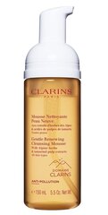 Очищающая пенка для лица Clarins Cleansing Gentle Renewing Mousse 150 мл цена и информация | Аппараты для ухода за лицом | kaup24.ee