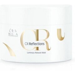 Wella Professionals Oil Reflections маска для волос 150 мл цена и информация | Маски, масла, сыворотки | kaup24.ee