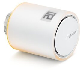 Netatmo täiendav nutikas radiaatori kontroller hind ja info | Valvesüsteemid, kontrollerid | kaup24.ee