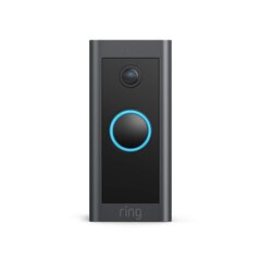 Дверной звонок с камерой Ring Video Doorbell Wired цена и информация | Дверные звонки, глазки | kaup24.ee