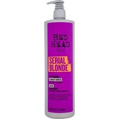 Palsam heledatele juustele Tigi Bed Head Serial Blonde, 970 ml hind ja info | Juuksepalsamid | kaup24.ee