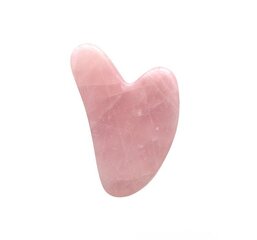 Fluff Gua Sha Stone hind ja info | Näopuhastus- ja massaažiseadmed | kaup24.ee