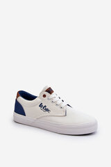 Men's Trainers Lee Cooper LCW-24-02-2140 White 31370-P цена и информация | Кроссовки для мужчин | kaup24.ee