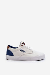 Men's Trainers Lee Cooper LCW-24-02-2140 White 31370-P цена и информация | Кроссовки для мужчин | kaup24.ee