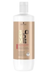 Toitev šampoon Schwarzkopf Professional Blond Me All Blondes Rich 1000 ml hind ja info | Šampoonid | kaup24.ee