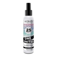 Капиллярный эликсир Redken One United Все в одном, 150 мл цена и информация | Маски, масла, сыворотки | kaup24.ee