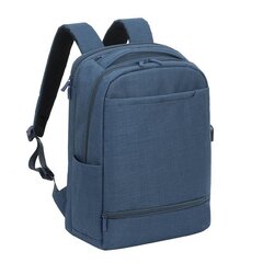 Рюкзак NB BACKPACK BISCAYNE 17.3/8365 BLUE RIVACASE цена и информация | Рюкзаки, сумки, чехлы для компьютеров | kaup24.ee