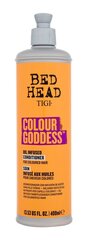 Palsam värvitud juustele, Tigi Bed Head Colour Goddess 400 ml hind ja info | Juuksepalsamid | kaup24.ee