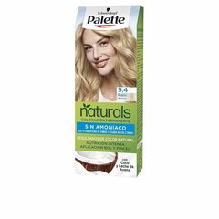 Püsivärv Schwarzkopf Palette Natural Nº 9.4 hind ja info | Juuksevärvid | kaup24.ee