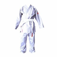 Kimono Jim Sports Yoshiro Karategui Valge цена и информация | Боевые искусства | kaup24.ee