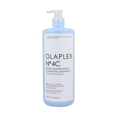 Šampoon Olaplex Bond Maintenance Clarifying N 4C, 1 l hind ja info | Šampoonid | kaup24.ee