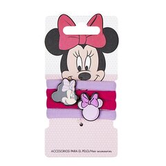Minnie Mouse juuksesidemed hind ja info | Juuste aksessuaarid | kaup24.ee