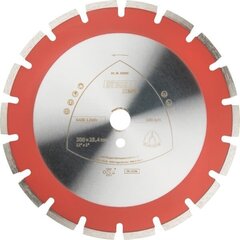 Lõikeketas Klingspor DT602B 350 mm x 3,2 mm x 25,4 mm hind ja info | Käsitööriistad | kaup24.ee