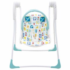 Kiik Graco Baby Delight, Block Alphabet hind ja info | Beebi lamamistoolid | kaup24.ee