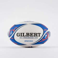 Ragbipall Gilbert rwc 2023 Mitmevärviline hind ja info | Käsipall | kaup24.ee