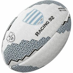 Ragbipall Gilbert Racing 92 Mitmevärviline hind ja info | Käsipall | kaup24.ee