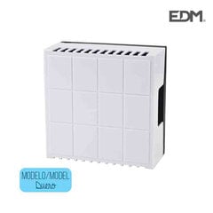 колокол EDM Duero музыкальный 80 dB 110-230 V цена и информация | Дверные звонки, глазки | kaup24.ee