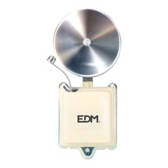 колокол EDM Industrial Колокольчик Ø 100 mm 86 dB (220 V) цена и информация | Дверные звонки, глазки | kaup24.ee