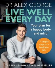 Live Well Every Day: THE NO.1 SUNDAY TIMES BESTSELLER цена и информация | Самоучители | kaup24.ee