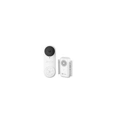 EZVIZ DB2 Pro Сферическая IP-камера видеонаблюдения В помещении 2544 x 1888 пикселей На стене цена и информация | Домофоны | kaup24.ee