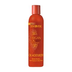 Stiliseerimiskreem Creme Of Nature Argan Oil Moisturizer (250 ml) (250 ml) hind ja info | Maskid, õlid, seerumid | kaup24.ee