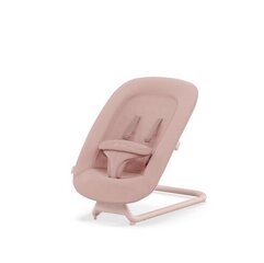 Cybex lamamistool - kiik Lemo Bouncer, pearl pink hind ja info | Beebi lamamistoolid | kaup24.ee