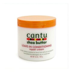 Niisutav palsam Cantu She Butter, 453 g hind ja info | Juuksepalsamid | kaup24.ee