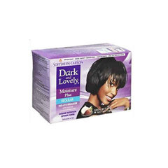 Juuste Tekstuurivahend Soft &amp; Sheen Carson Dark &amp; Lovely Relaxer Kit Regular hind ja info | Maskid, õlid, seerumid | kaup24.ee