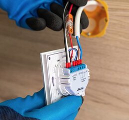 Shelly Plus 0-10V Dimmer цена и информация | Системы безопасности, контроллеры | kaup24.ee