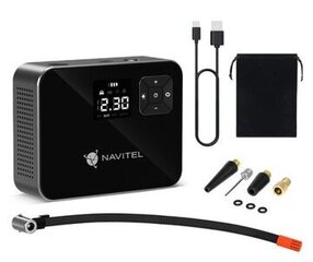 Электронасос Navitel Air 15 AL цена и информация | Компрессоры | kaup24.ee