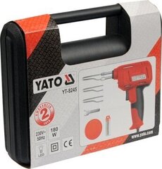 Yato 180 W trafo jootekolb hind ja info | Keevitusseadmed | kaup24.ee