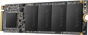 ADATA XPG SX6000 Lite 256GB PCIe Gen3x4 M.2 2280 hind ja info | Sisemised kõvakettad (HDD, SSD, Hybrid) | kaup24.ee
