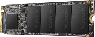 ADATA XPG SX6000 Lite 256Гб M.2 PCIe NVMe цена и информация | Внутренние жёсткие диски (HDD, SSD, Hybrid) | kaup24.ee