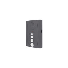 Fonolukk Intercom Eura ADP-64A3 Graphite hind ja info | Fonolukud | kaup24.ee