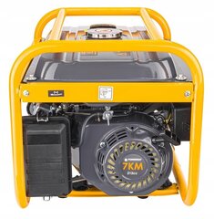 Bensiinigeneraator Powermat PM-AGR-3000M2S, 3000W hind ja info | Generaatorid | kaup24.ee