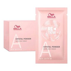 Valguse korrektor Re Crystal Powder Wella 5 x 9 g hind ja info | Juuksevärvid | kaup24.ee