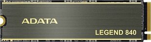 ADATA ALEG-840-1TCS hind ja info | Sisemised kõvakettad (HDD, SSD, Hybrid) | kaup24.ee